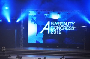 ASIA BEAUTY CONGRESS 2012